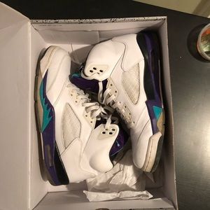 Air Jordan 5 Retro